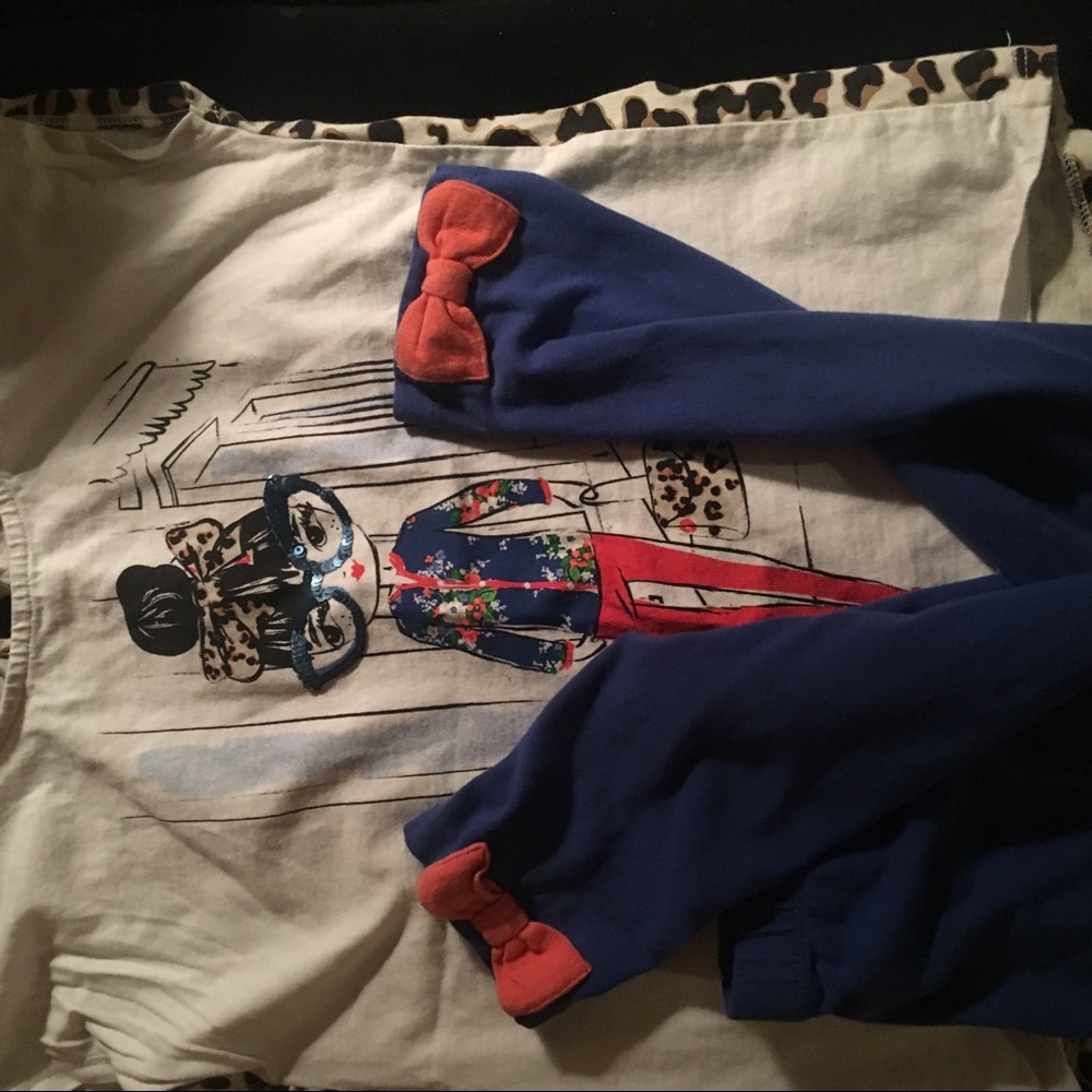Gymboree Stylish Set! - Picture 4 of 5